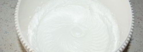 творожный манник с цитрусовыми нотками. Шаг 6