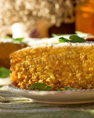 Тыквенный манник