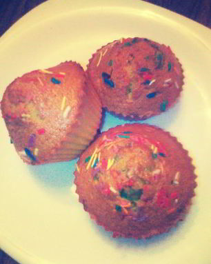 Яркий манник