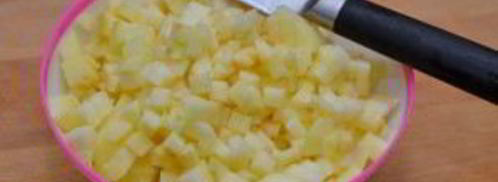 дрожжевые оладьи на молоке. Шаг 7