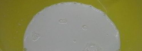 гречневые оладьи с творожным сыром. Шаг 4