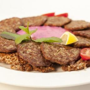 Гречневые оладьи