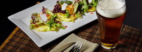 картофельные оладьи. Шаг 11