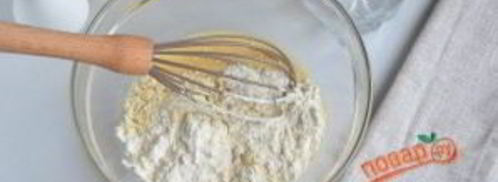 кукурузные оладьи тириона. Шаг 6