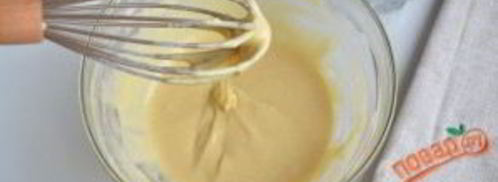 кукурузные оладьи тириона. Шаг 7