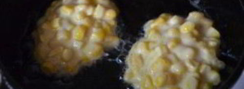 кукурузные оладьи тириона. Шаг 9