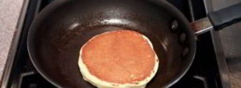 миндальные оладьи. Шаг 5