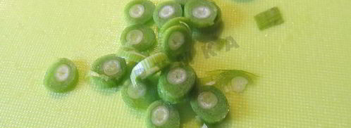 оладьи из кабачков в духовке. Шаг 6