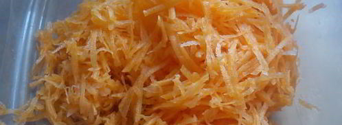 оладьи кабачково-картофельные. Шаг 4