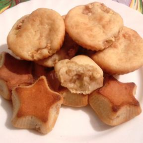 Оладьи на молоке