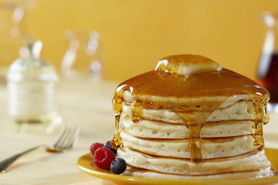 Рецепт оладий на сыворотке