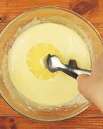 Оладьи с ананасом