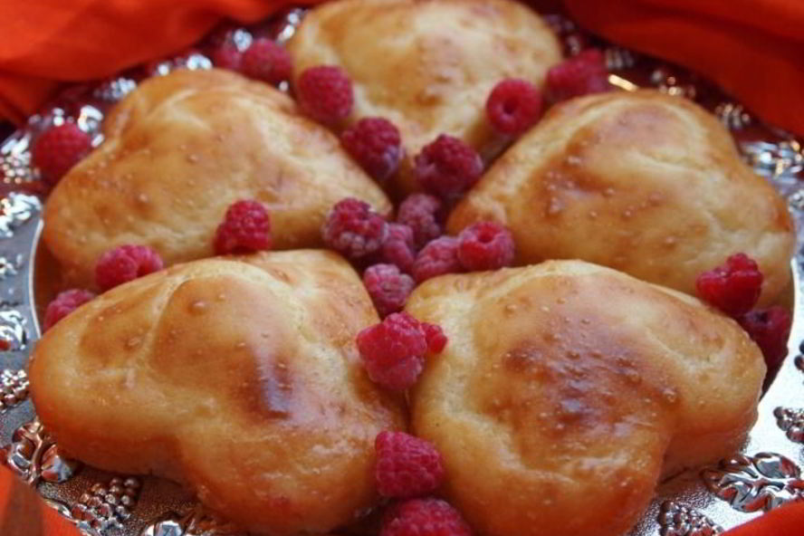 Рецепт оладий в духовке