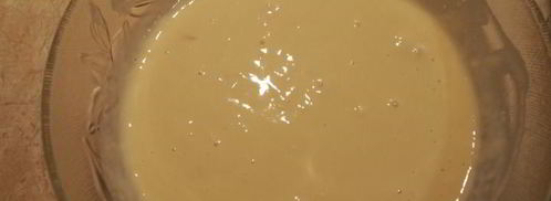 оладьи в духовке. Шаг 3