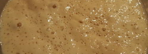 оладьи в духовке. Шаг 4