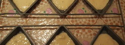 оладьи в духовке. Шаг 5