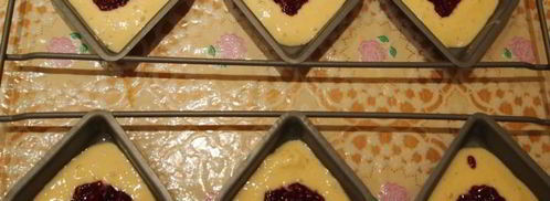 оладьи в духовке. Шаг 6