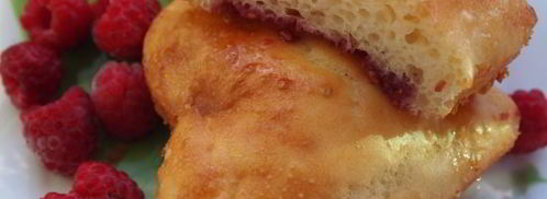 оладьи в духовке. Шаг 9