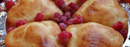 оладьи в духовке. Шаг 10