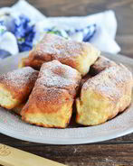 Орлеанские оладьи