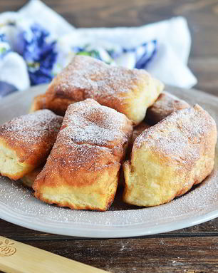 Орлеанские оладьи