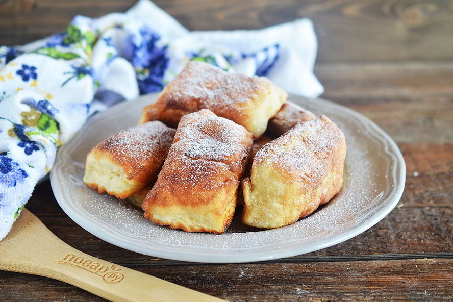 Рецепт орлеанских оладий