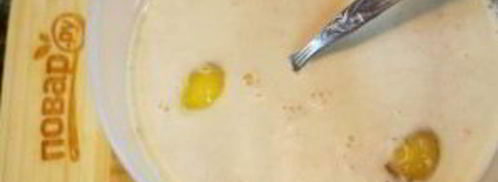 орлеанские оладьи. Шаг 3