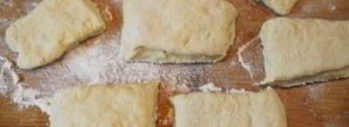 орлеанские оладьи. Шаг 5