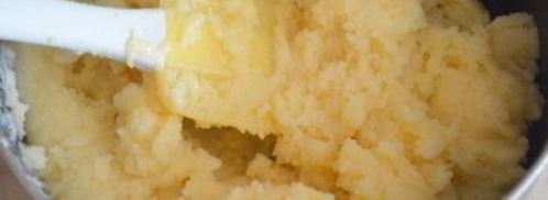 овсяные оладьи с апельсиновым ароматом. Шаг 3