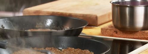 печеночные оладьи с сельдереем. Шаг 6