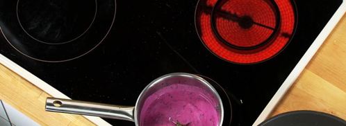 печеночные оладьи с сельдереем. Шаг 7