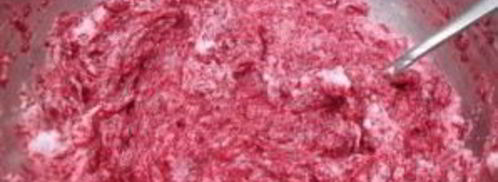 свекольные оладьи. Шаг 5