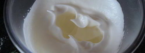 творожные оладьи. Шаг 3