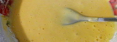 тыквенные оладушки. Шаг 3