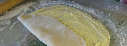 пахлава. Шаг 7