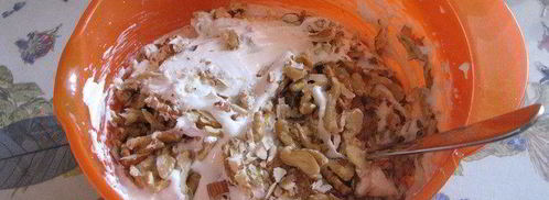 пахлава. Шаг 9