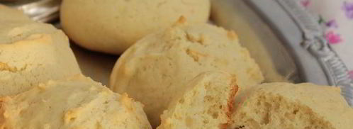 апельсиновое печенье на оливковом масле. Шаг 7