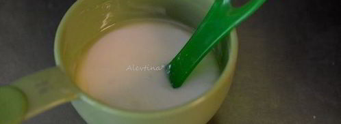 бискотти с клюквенным вкусом. Шаг 7