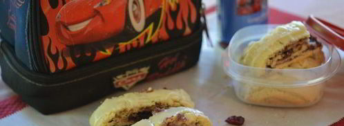 бискотти с клюквенным вкусом. Шаг 10