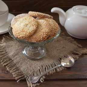 Детское печенье