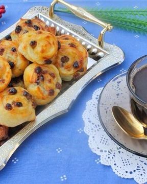 Французское печенье