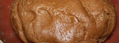 имбирное печенье на елку. Шаг 5