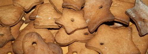 имбирное печенье на елку. Шаг 8