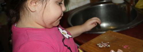 имбирное печенье на елку. Шаг 9