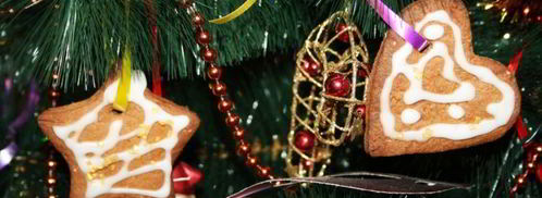 имбирное печенье на елку. Шаг 11