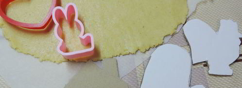 имбирное печенье новогоднее. Шаг 5