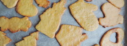 имбирное печенье новогоднее. Шаг 7