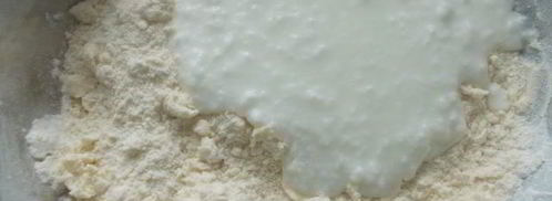 имбирное печенье с корицей. Шаг 4