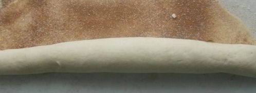 имбирное печенье с корицей. Шаг 7