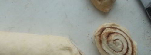 имбирное печенье с корицей. Шаг 8